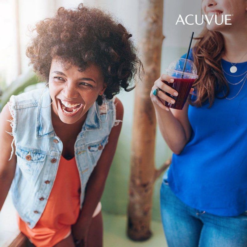 Verdikt: ACUVUE® OASYS for ASTIGMATISM 6 čoček