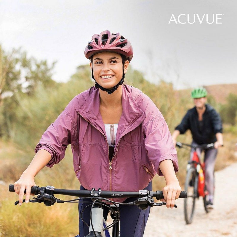  ACUVUE® OASYS for ASTIGMATISM 6 čoček