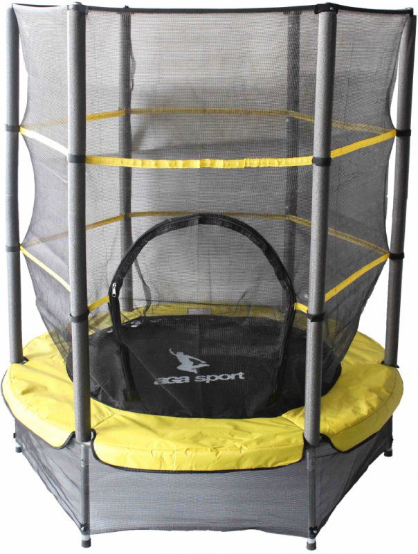 Průzkum Aga Kids 140 cm + ochranná síť