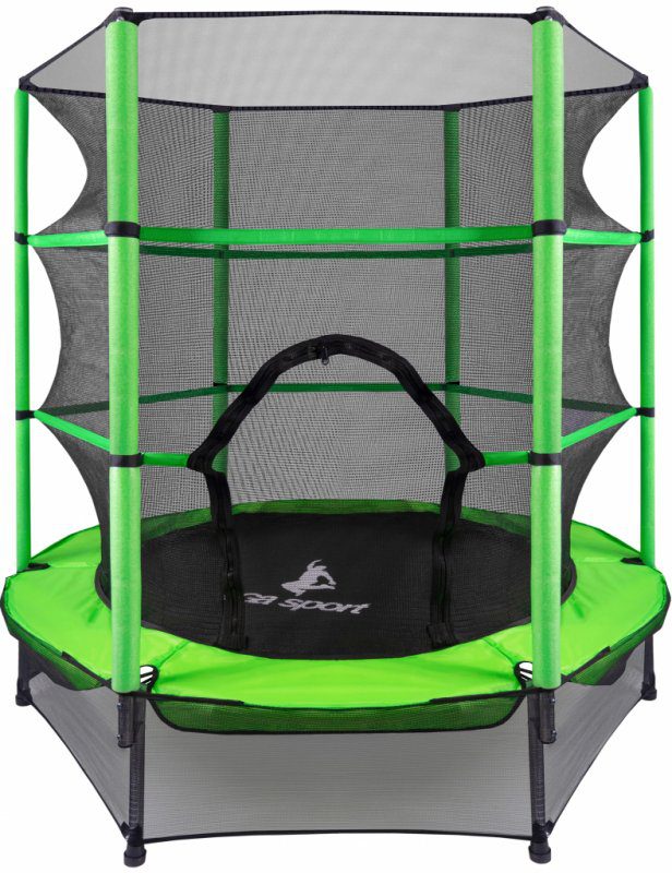 Úvaha o Aga Kids 140 cm + ochranná síť