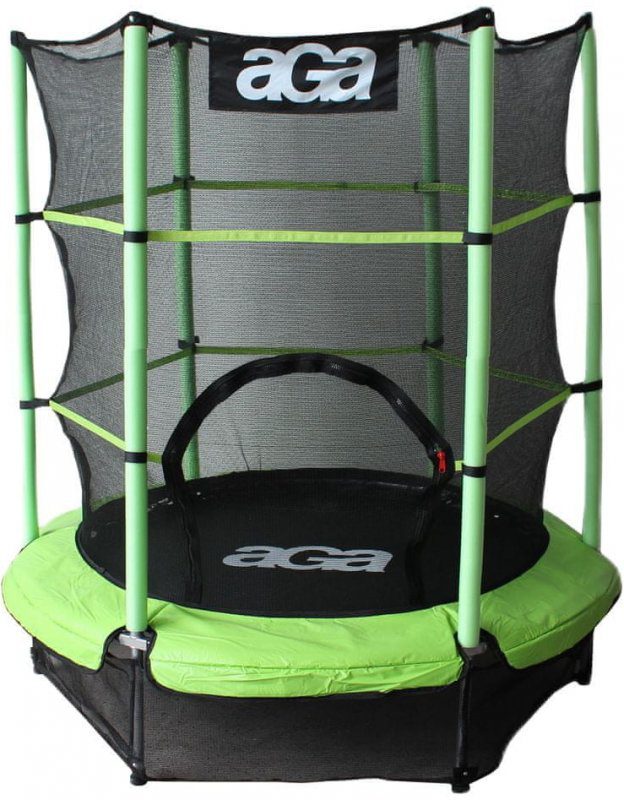 Podívejte se na Aga Kids 140 cm + ochranná síť