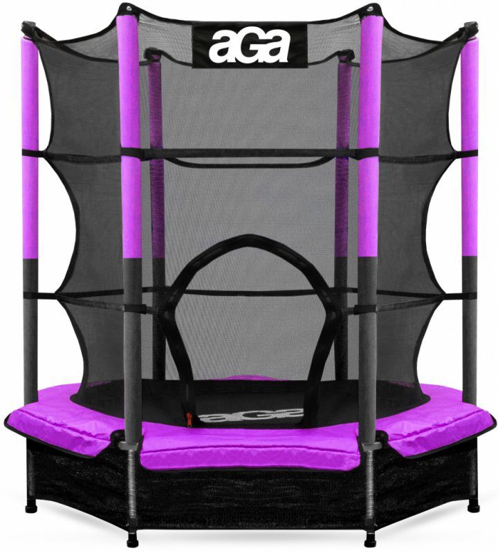 Zkušenost s Aga Kids 140 cm + ochranná síť