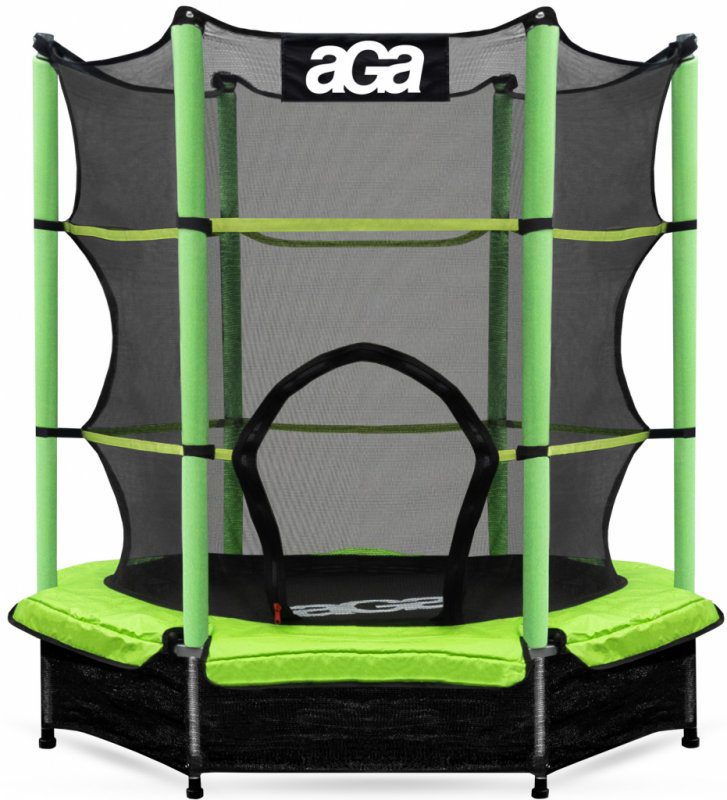 Verdikt: Aga Kids 140 cm + ochranná síť