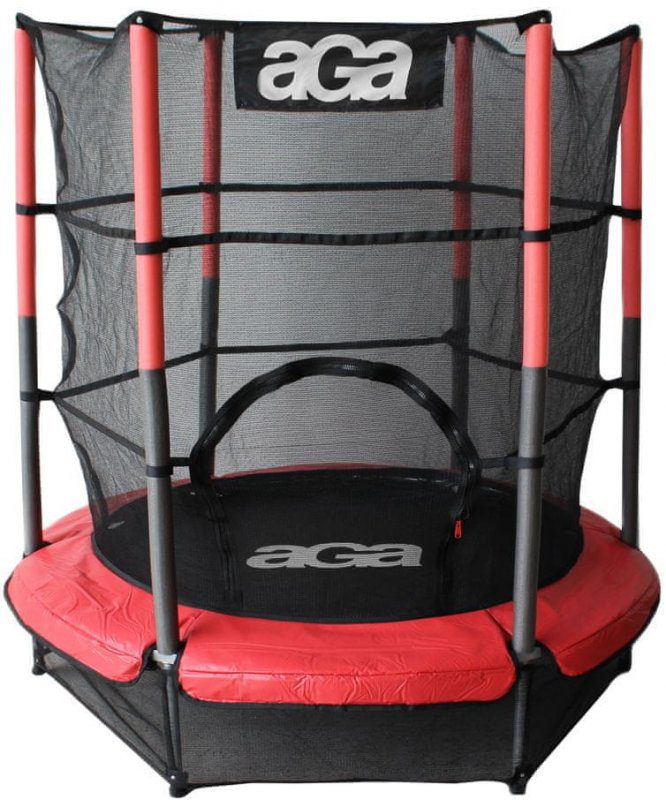 Hodnocení: Aga Kids 140 cm + ochranná síť