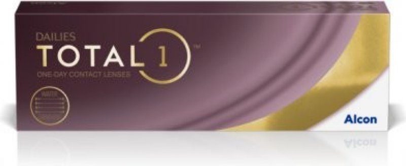 Úvaha o Alcon Dailies Total1 30 čoček
