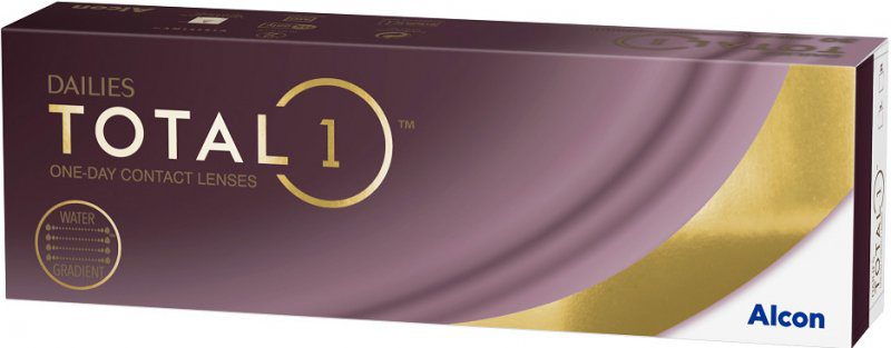 Komentáře k Alcon Dailies Total1 30 čoček