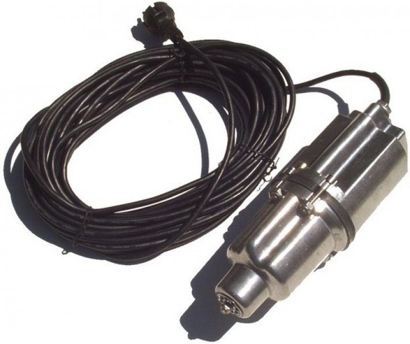 Analýza Alfapumpy Ruche 1 NG 15m 300199