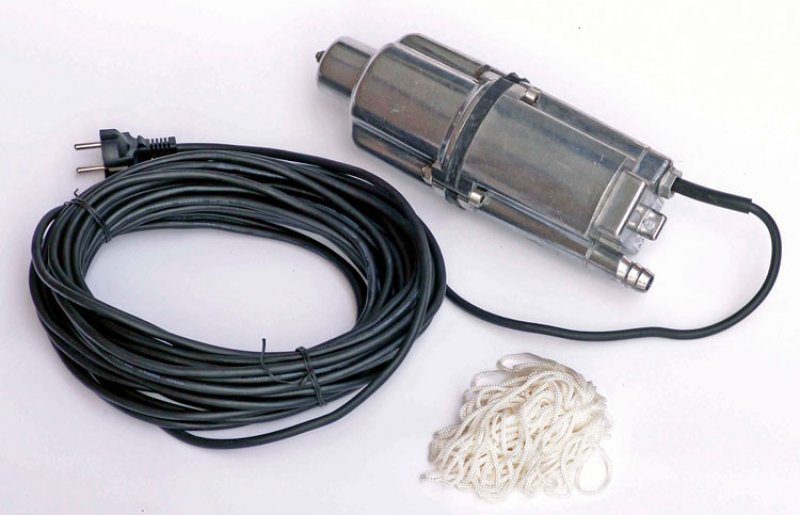 Hodnocení Alfapumpy Ruche 1 NG 15m 300199