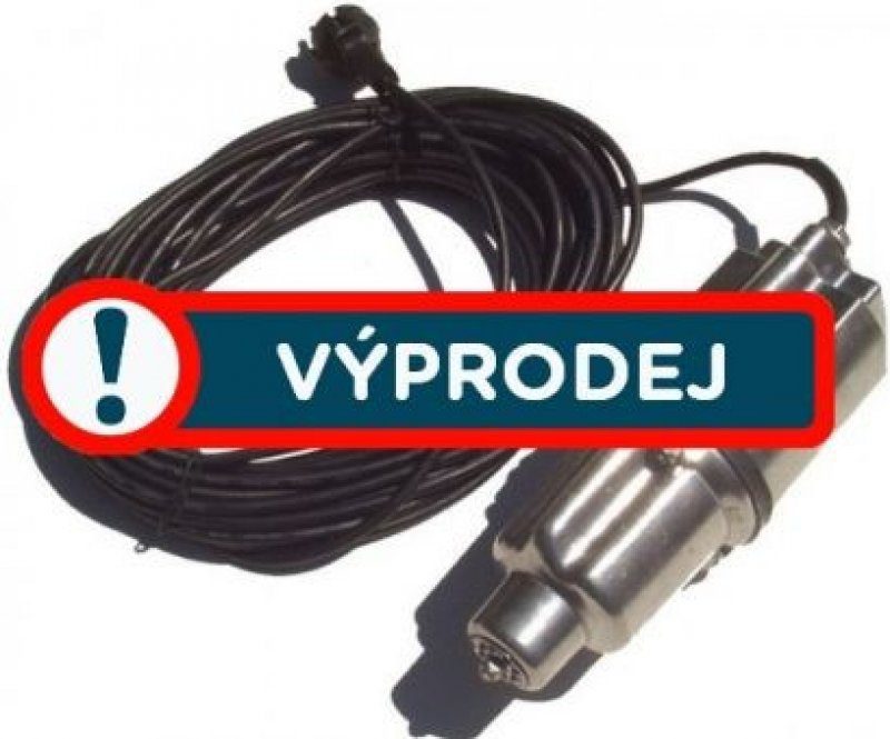 Analýza Alfapumpy Ruche 1 NG 15m 300199