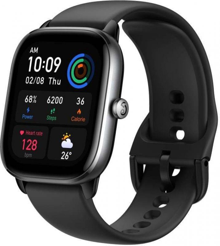 Recenze Amazfit GTS 4 mini