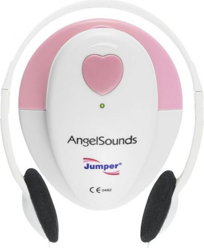 Hodnocení AngelSounds JPD 100S Prenatální odposlech bílá / růžová