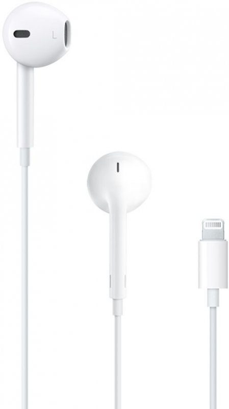 Hodnocení: Apple EarPods MMTN2ZM/A