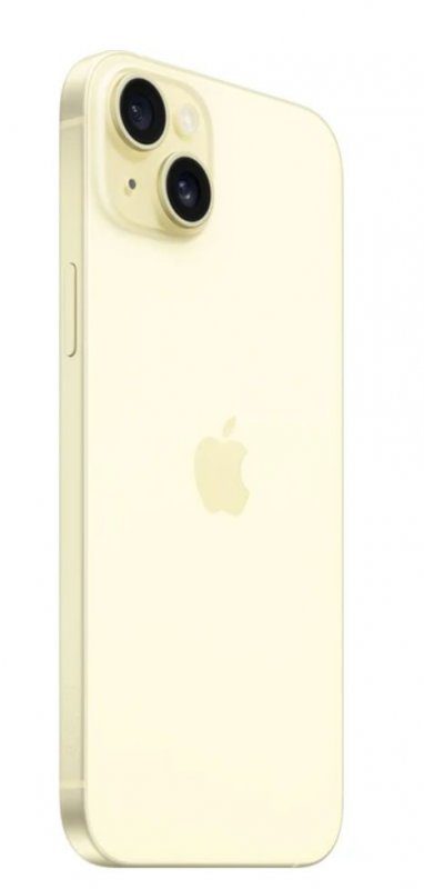Pohled na Apple iPhone 15 128GB