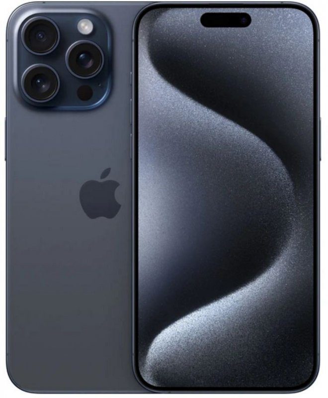 Ostestováno: Apple iPhone 15 Pro Max 512GB