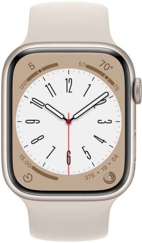Test: Apple Watch Series 8 45mm