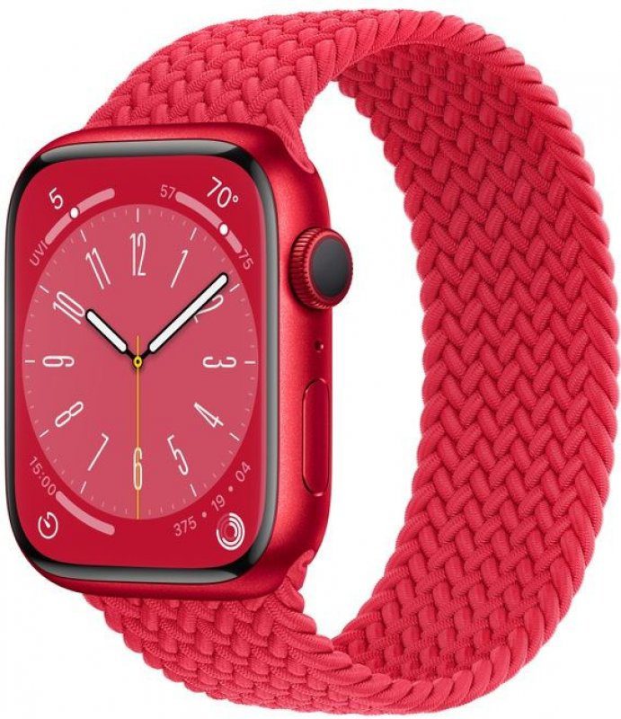 Průzkum Apple Watch Series 8 45mm