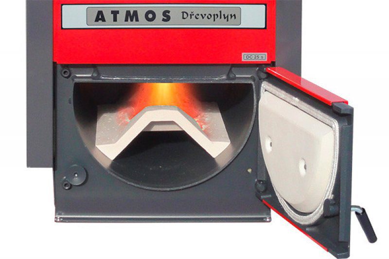 Podívejte se na Atmos DC 25 S L