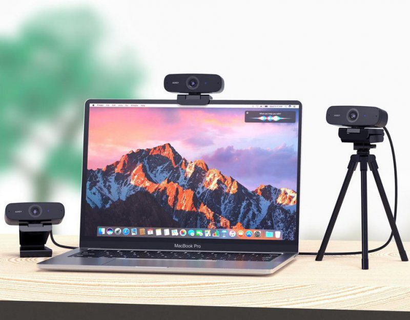 Verdikt: Aukey PC-LM1E