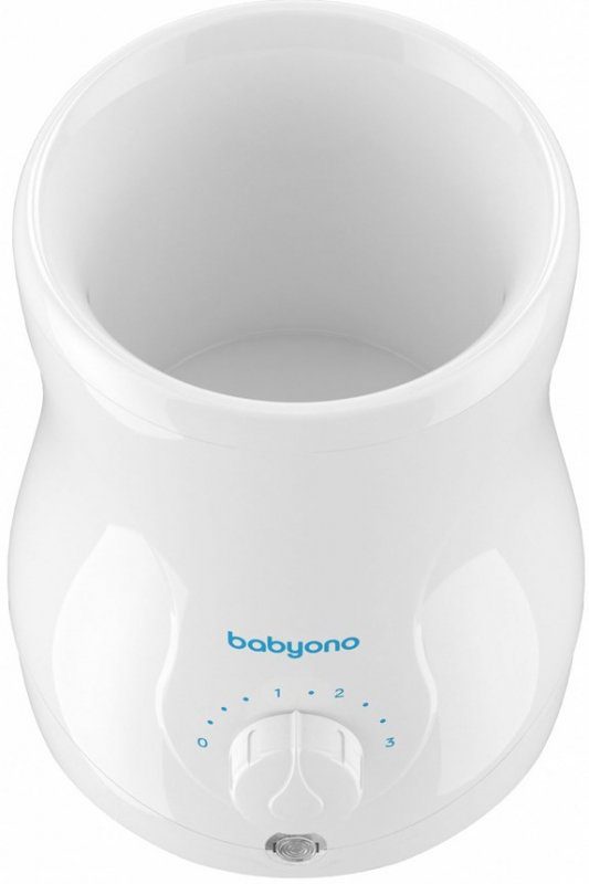 Test: BabyOno NATURAL NURSING 216 Ohřívač a sterilizátor