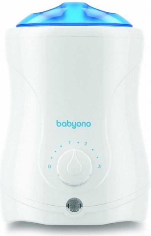 Průzkum BabyOno NATURAL NURSING 216 Ohřívač a sterilizátor