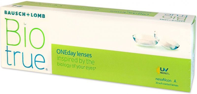 Verdikt: Bausch & Lomb Biotrue Oneday 30 čoček