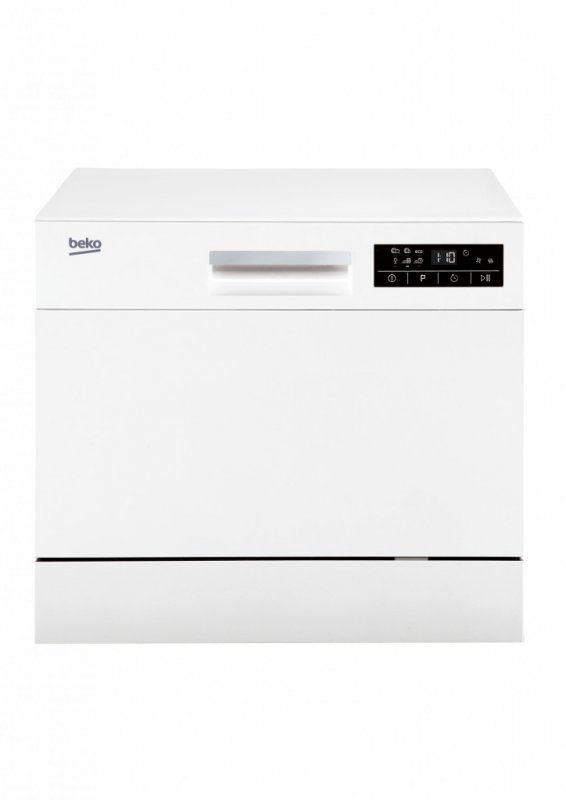 Recenze Beko DTC 36610 W