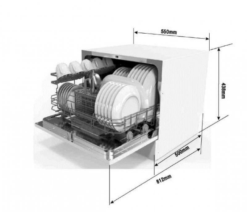 Kritika Beko DTC 36610 W