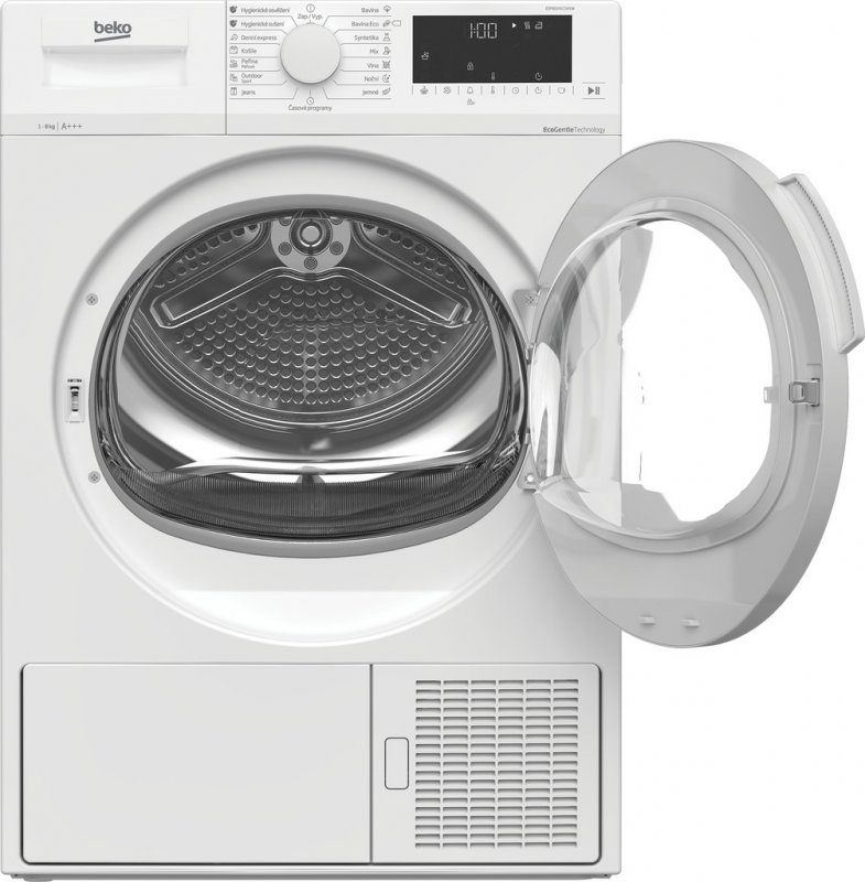 Ostestováno: Beko EDF85241CSH1W