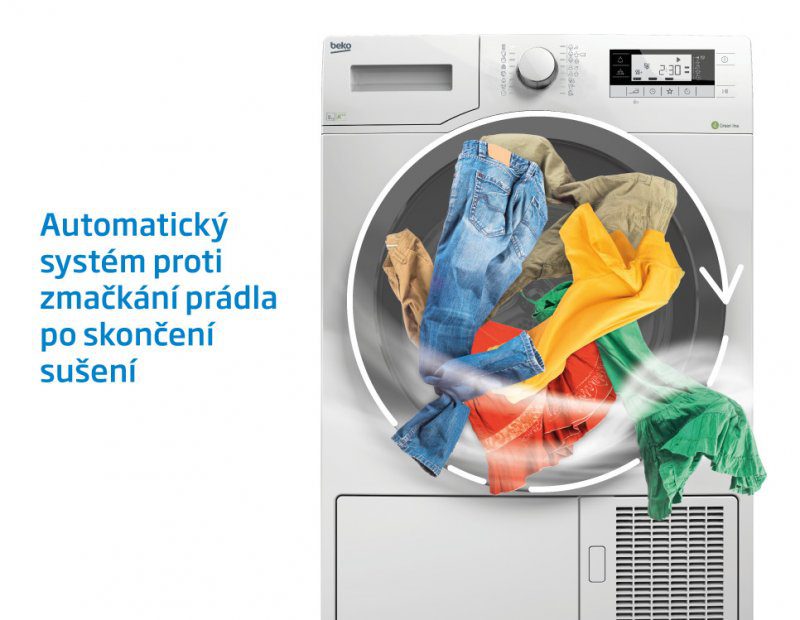 Zkušenosti s Beko EDF85241CSH1W