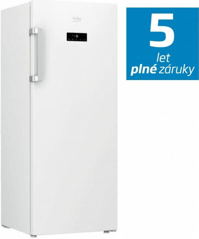 Pozorování Beko RFNE270E33WN