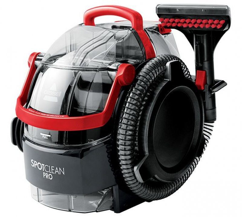 Recenze Bissell 1558N SpotClean Professional