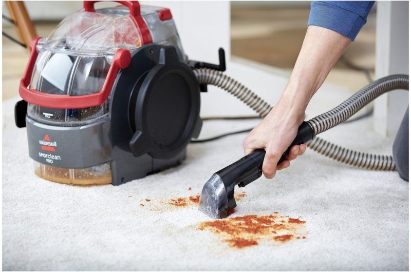 Hodnocení: Bissell 1558N SpotClean Professional