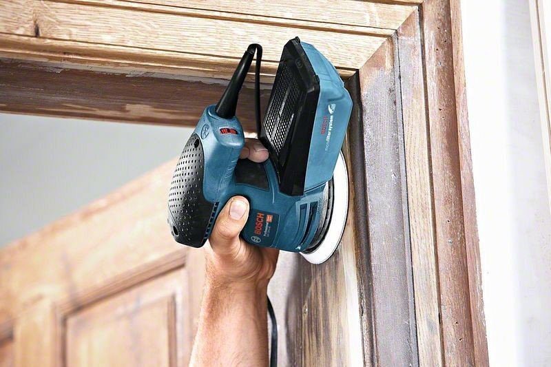  Bosch GEX 125-1 AE Professional 0 601 387 500
