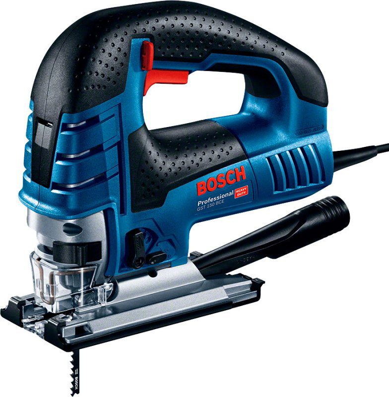 Test: Bosch GST 150 BCE 0.601.513.000