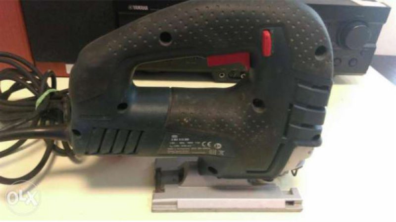 Testování Bosch GST 150 BCE 0.601.513.000