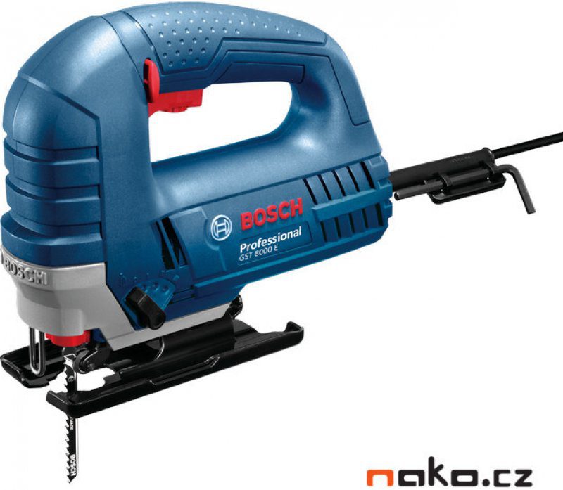 Shrnutí: Bosch GST 8000 E 0.601.58H.000