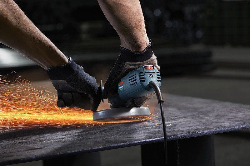  Bosch GWS 9-125 S Professional 0.601.396.102