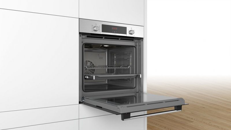Test: Bosch HBA534ES0