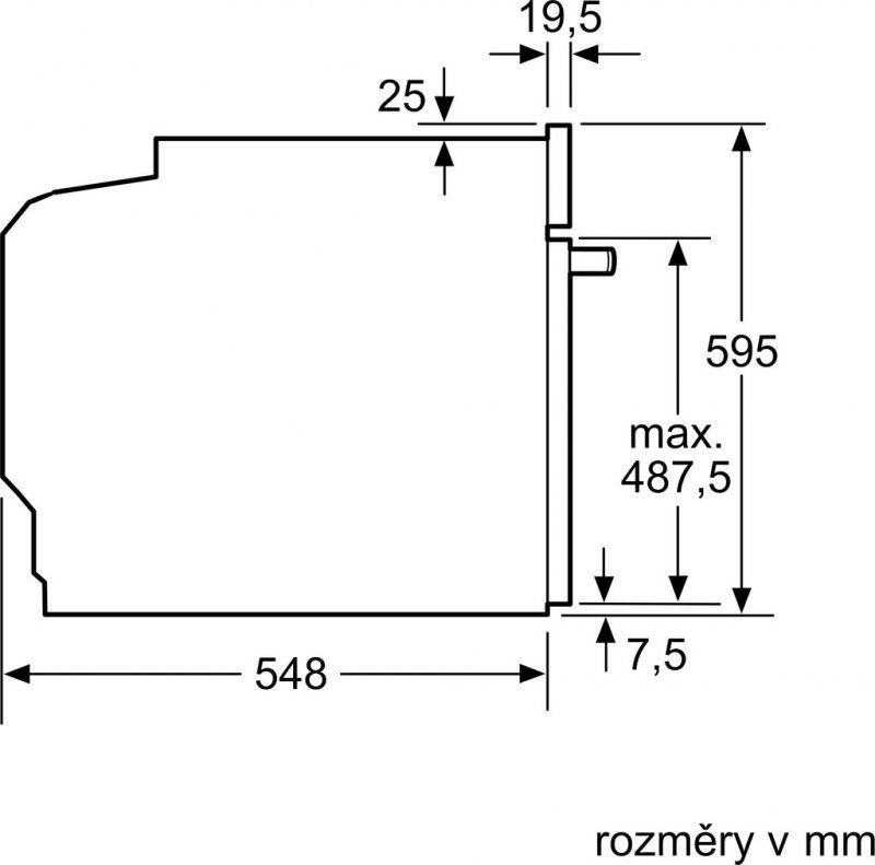 Kritika Bosch HBA534ES0