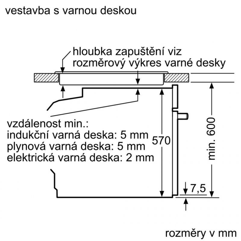 Podívejte se na Bosch HBG5370B0