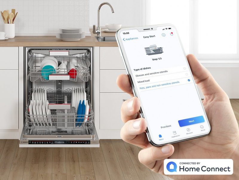 Shrnutí: Bosch SMS4EVI14E