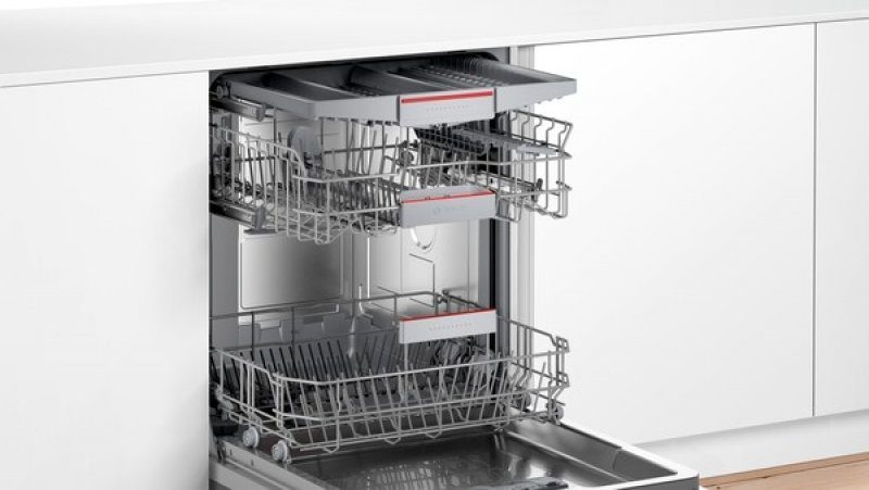Shrnutí: Bosch SMV4EVX14E
