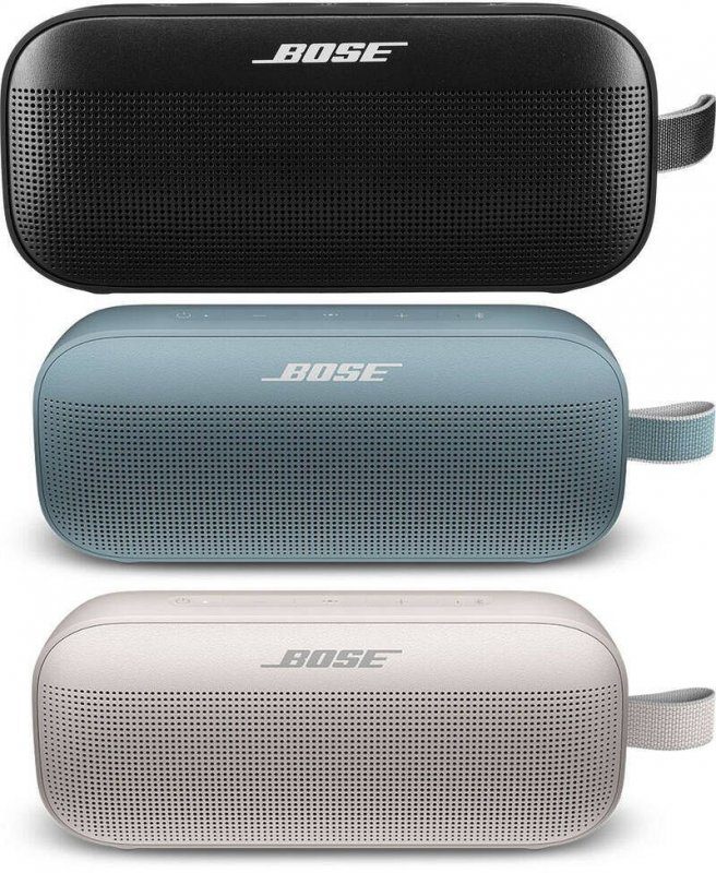 Zkušenost s Bose Soundlink Flex