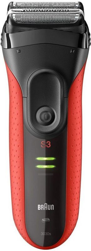 Recenze Braun Series 3 3030s