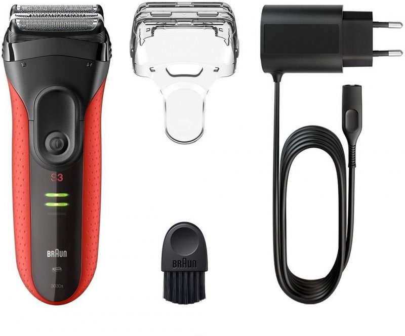 Ostestováno: Braun Series 3 3030s