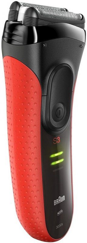Test: Braun Series 3 3030s