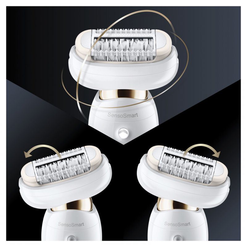 Verdikt: Braun Silk-épil 9 Flex 9100