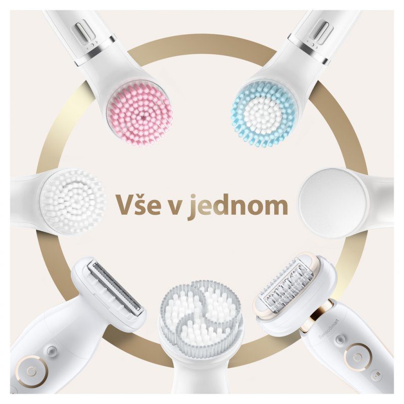 Zkušenost s Braun Silk-épil 9 Flex 9100