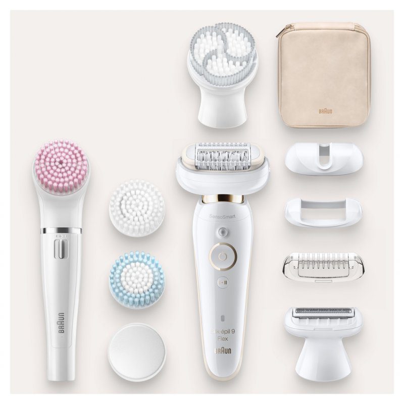 Test: Braun Silk-épil 9 Flex 9100