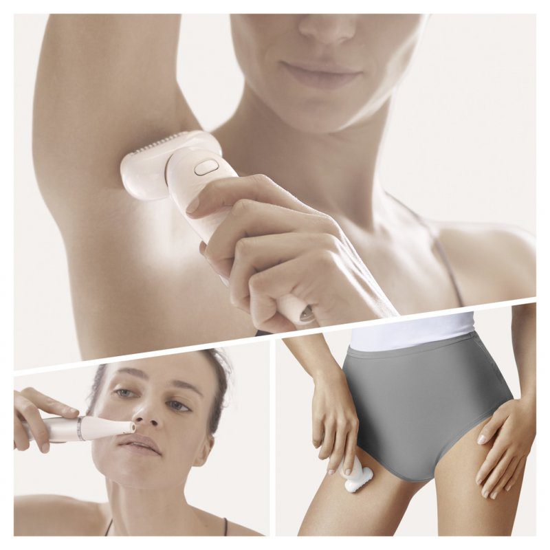 Test: Braun Silk-épil 9 Flex 9300 3D BS